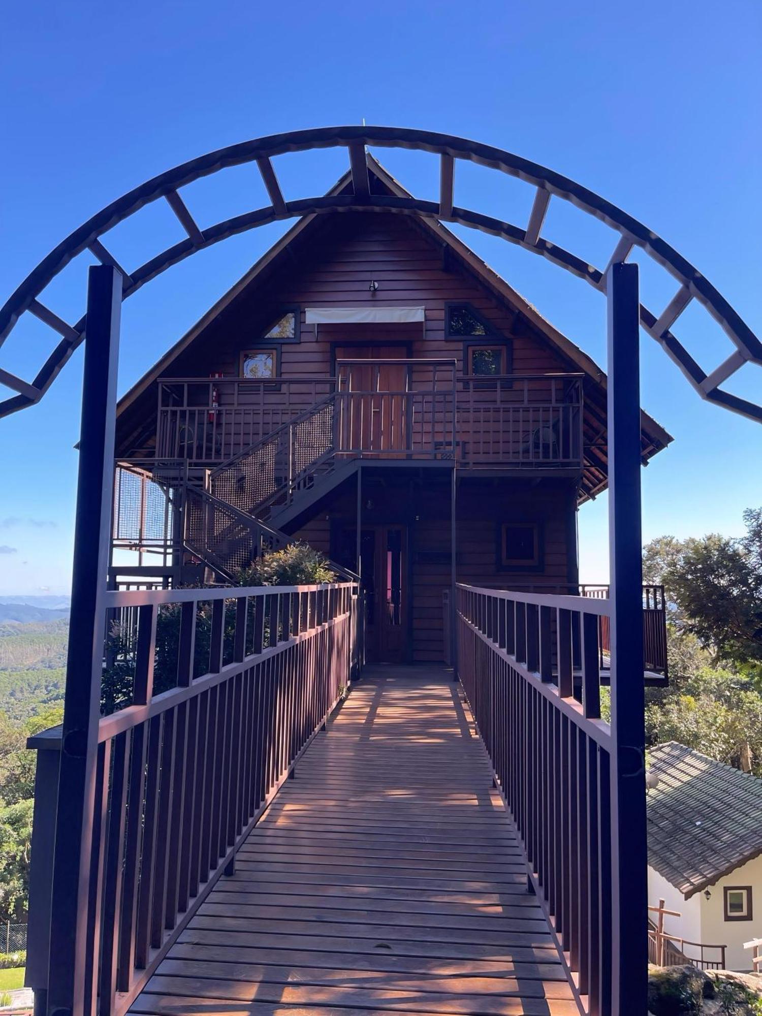 Pousada Pedras e Sonhos Monte Verde (Minas Gerais) Exterior foto